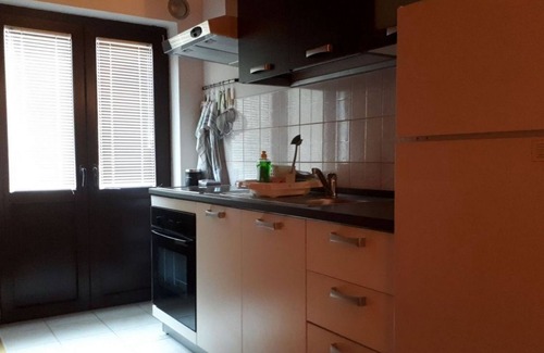 Zastrazisce Apartamento | Apartamento de tres habitaciones con terraza y vista al mar Bahía Vela Stiniva, Hvar (A-19951-a)