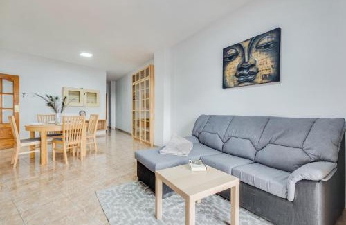 Santa Cruz de Tenerife Apartamento | Three bedroom apartment ii near Sc
