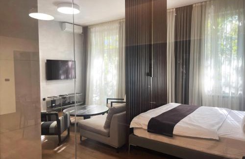 Savamala Apartamento | Three Bedroom Apartment Sava Square