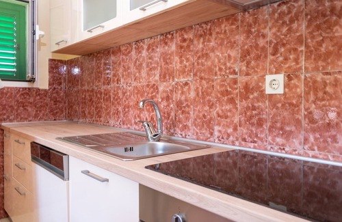 Kraj Apartamento | Apartamento de tres habitaciones con un balcon Kraj, Pasman (A-8457-a)