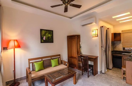 Hoi An Casa | Three-bedroom bungalow + pool.