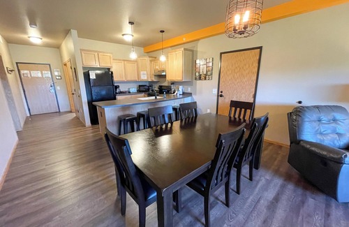 Spring Brook Condominio | Cedar Stone Three Bedroom Condo @ Spring Brook Resort | Amplio condominio en el campo de golf