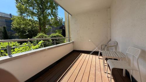 Maintal-Hochstadt Apartamento | Three Bedroom Comfort Apartment Maintal