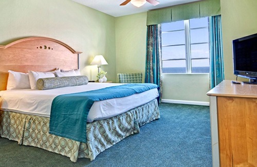 Daytona Beach Complejo | Three Bedroom Deluxe, Ocean Front, Luxury Condo, Daytona Beach 2093450