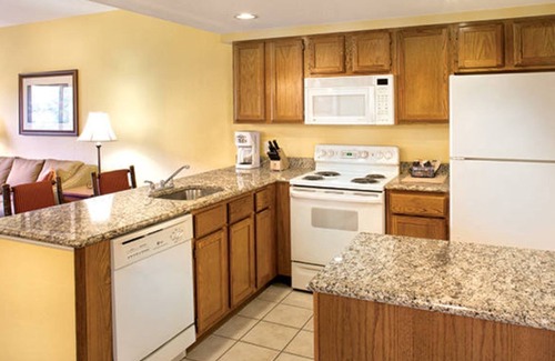 Sevierville Complejo | Condominio de lujo de tres habitaciones, Smoky Mountains (1851209)