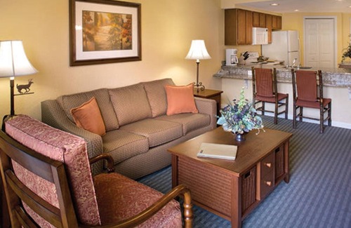 Sevierville Complejo | Condominio de lujo de tres habitaciones, Smoky Mountains (1851209)