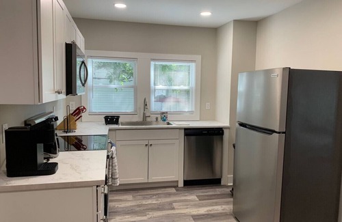 Lincolnton Casa | Three Bedroom Downtown Cottage