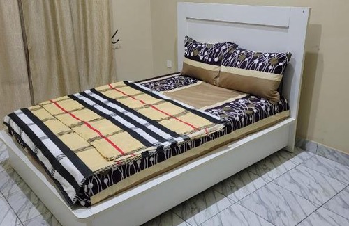 Ofin Apartamento | Three bedroom duplex near RCCG redemption camp