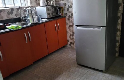 Ofin Apartamento | Three bedroom duplex near RCCG redemption camp