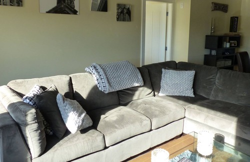 Regional District of Nanaimo Condominio | Three bedroom, executive condo, north Nanaimo, Mountain view.