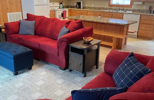 Big Creek Alquiler De Eote | Three Bedroom FLOATING Home @Froggies/ Whitman Hollow Marina.