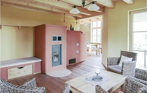 Schillingsfuerst Casa | Three-Bedroom Holiday Home In Schillingsfurst