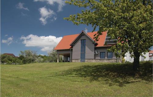 Schillingsfuerst Casa | Three-Bedroom Holiday Home In Schillingsfurst