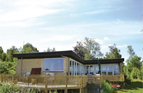 Kirke Hyllinge Casa | Three-Bedroom Holiday Home In Kirke Hyllinge
