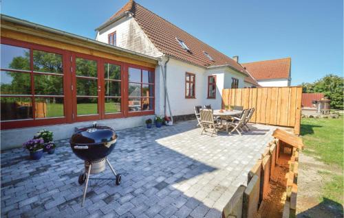 Store Heddinge Casa | Three-Bedroom Holiday Home In Store Heddinge