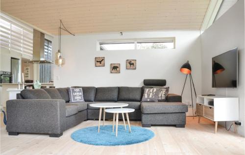 Dronningmolle Casa | Three-Bedroom Holiday Home In Dronningmolle