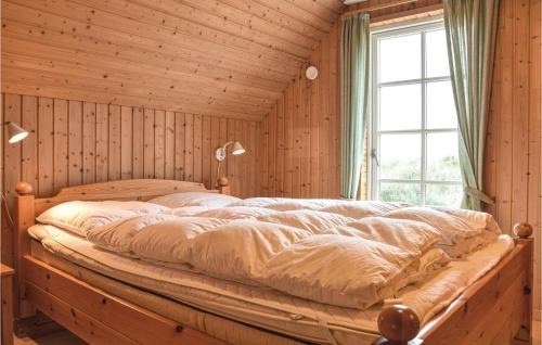 Klegod Casa | Three-Bedroom Holiday Home With A Fireplace In Ringkøbing
