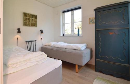 Vejers Strand Casa | Three-Bedroom Holiday Home In Vejers Strand