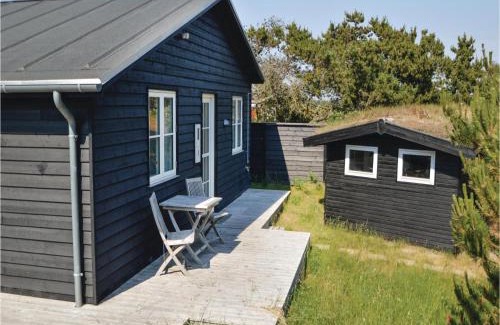 Vejers Strand Casa | Three-Bedroom Holiday Home In Vejers Strand