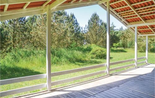 Houstrup Casa | Three-Bedroom Holiday Home In Norre Nebel