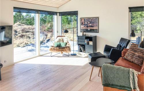 Slette Strand Casa | Three-Bedroom Holiday Home In Fjerritslev