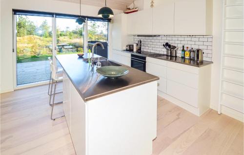 Slette Strand Casa | Three-Bedroom Holiday Home In Fjerritslev