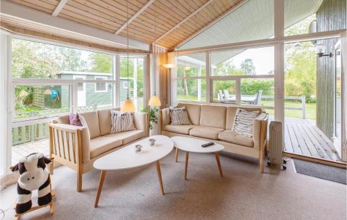 Follenslev Casa | Three-Bedroom Holiday Home In Follenslev