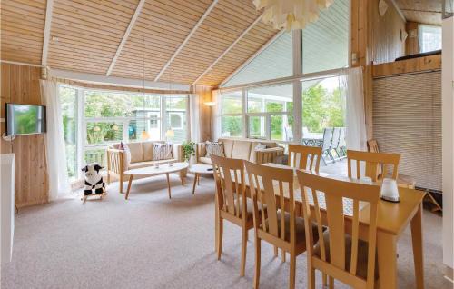 Follenslev Casa | Three-Bedroom Holiday Home In Follenslev