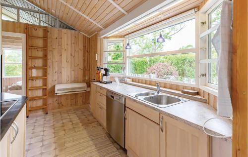 Follenslev Casa | Three-Bedroom Holiday Home In Follenslev