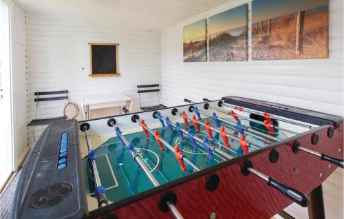 Follenslev Casa | Three-Bedroom Holiday Home In Follenslev