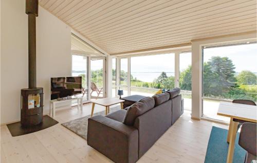 Kalundborg Casa | Three-Bedroom Holiday Home In Kalundborg