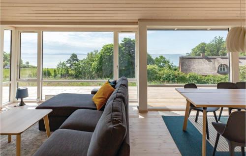 Kalundborg Casa | Three-Bedroom Holiday Home In Kalundborg