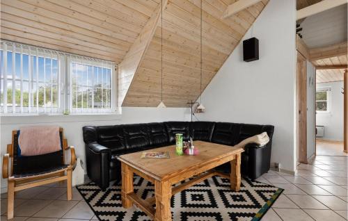 Klegod Casa | Three-Bedroom Holiday Home In Ringkobing