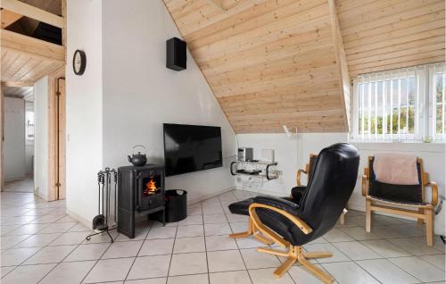Klegod Casa | Three-Bedroom Holiday Home In Ringkobing