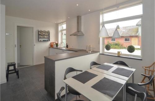 Sakskobing Casa | Three-Bedroom Holiday Home In Sakskobing