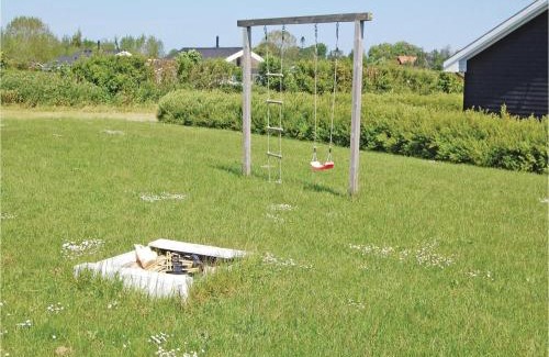 Spodsbjerg Casa | Three-Bedroom Holiday Home In Rudkobing