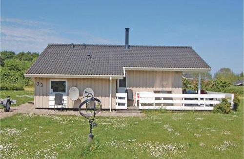 Spodsbjerg Casa | Three-Bedroom Holiday Home In Rudkobing