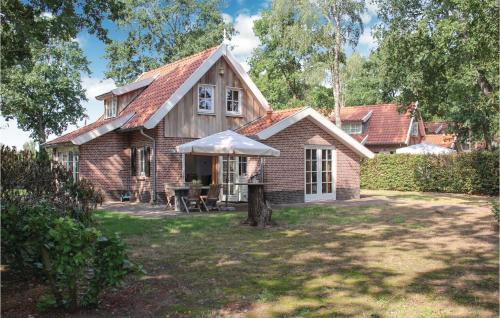 Hoge Hexel Casa | Three-Bedroom Holiday Home In Hoge Hexel