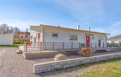 Kopingsvik Casa | Three-Bedroom Holiday Home In Kopingsvik
