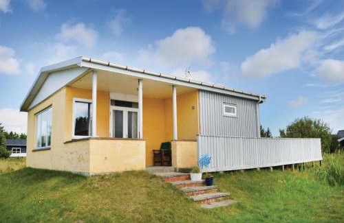 Lakolk Casa | Three-Bedroom Holiday Home With A Fireplace In Rømø
