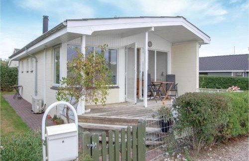 Hejsager Strand Casa | Three-Bedroom Holiday Home In Haderslev