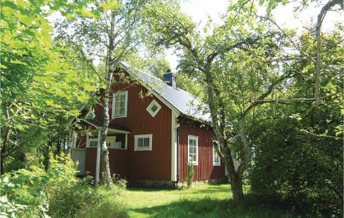 Annerstad Casa | Three-Bedroom Holiday Home In Annerstad