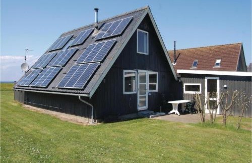 Bagenkop Casa | Three-Bedroom Holiday Home Bagenkop With Sea View 04