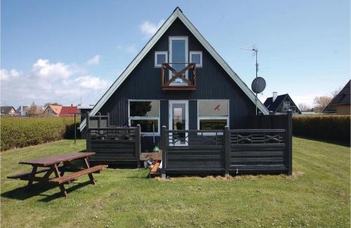 Bagenkop Casa | Three-Bedroom Holiday Home Bagenkop With Sea View 04