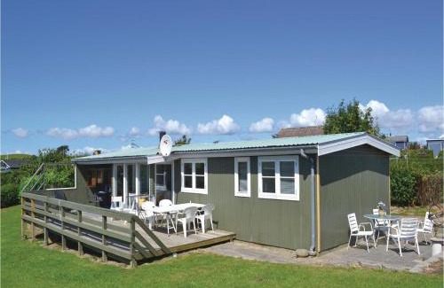 Ebeltoft Casa | Three-Bedroom Holiday Home In Ebeltoft