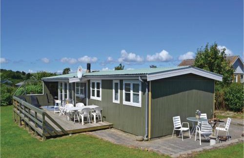 Ebeltoft Casa | Three-Bedroom Holiday Home In Ebeltoft