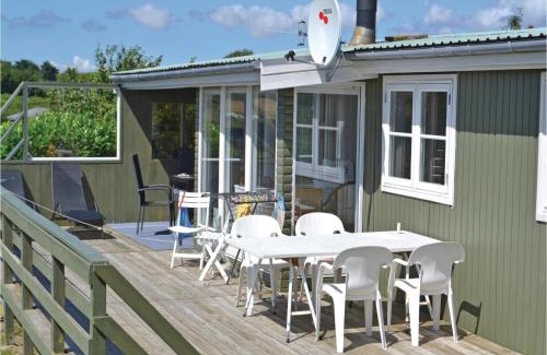 Ebeltoft Casa | Three-Bedroom Holiday Home In Ebeltoft