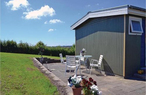 Ebeltoft Casa | Three-Bedroom Holiday Home In Ebeltoft