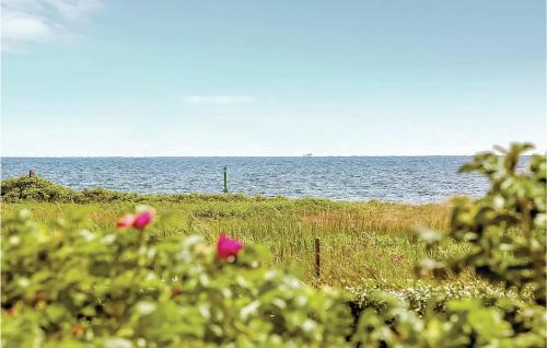 Handrup Strand Casa | Three-Bedroom Holiday Home In Ebeltoft