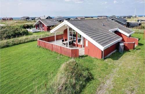 Lonstrup Casa | Three-Bedroom Holiday Home In Hjorring
